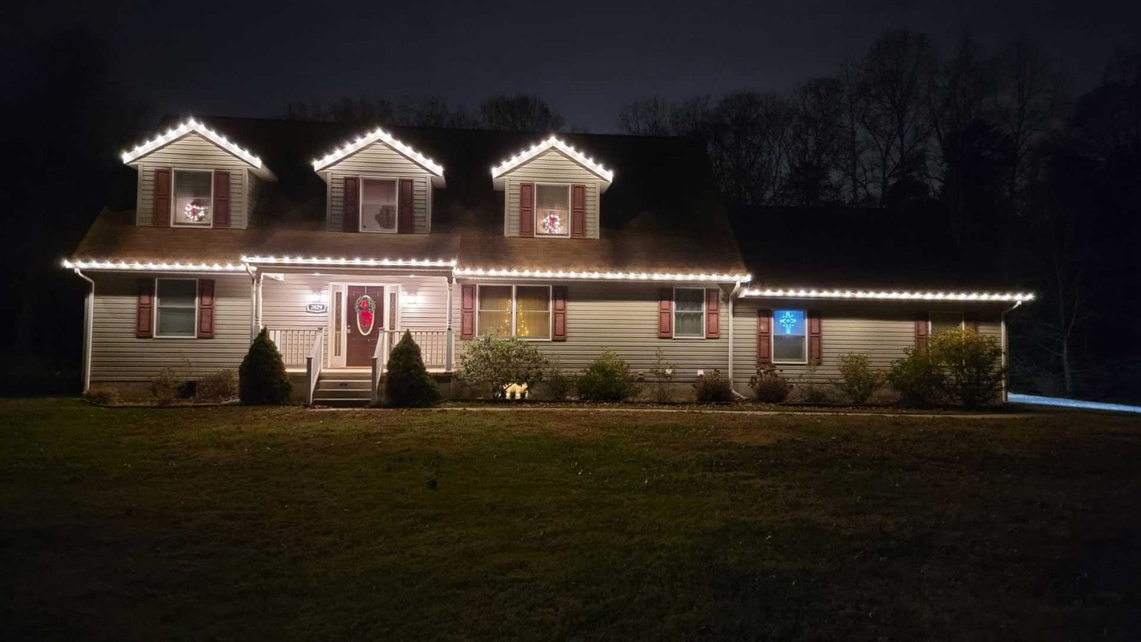 Christmas Light Installation Near Me