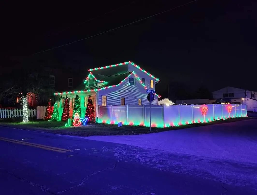 Christmas Light Installation Baltimore Results